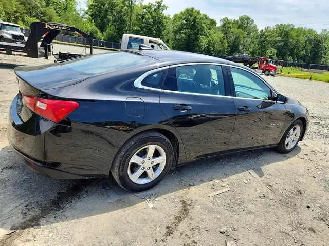 CHEVROLET MALIBU 2022