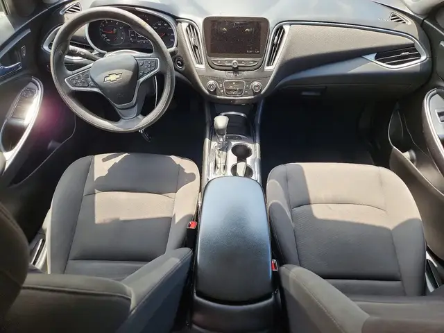 CHEVROLET MALIBU 2022