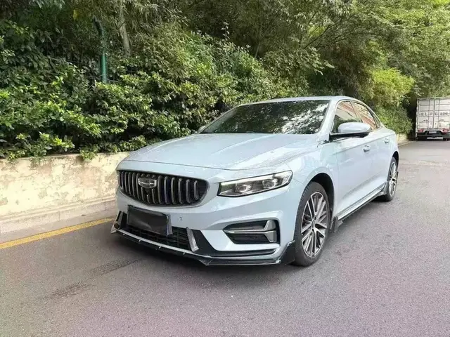 GEELY XINGRUI 2023