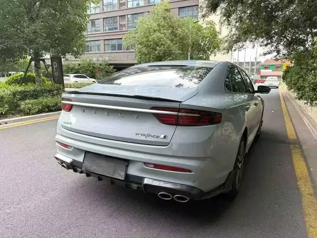 GEELY XINGRUI 2023