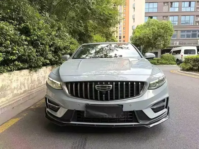 GEELY XINGRUI 2023