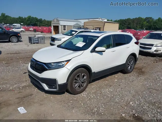 HONDA CR-V EX 2020
