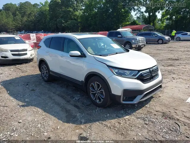HONDA CR-V EX 2020