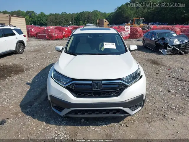 HONDA CR-V EX 2020