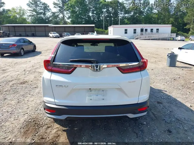 HONDA CR-V EX 2020