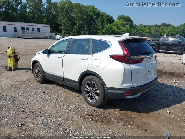 HONDA CR-V EX 2020