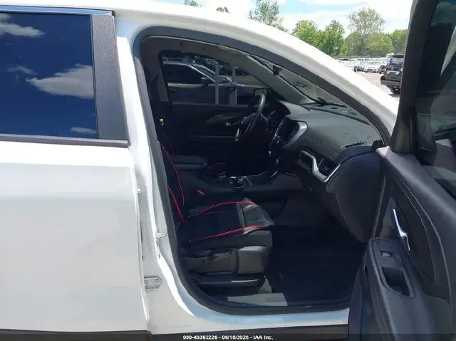GMC TERRAIN SLE 2022