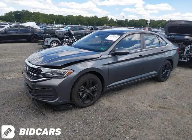 VOLKSWAGEN JETTA SE 2022
