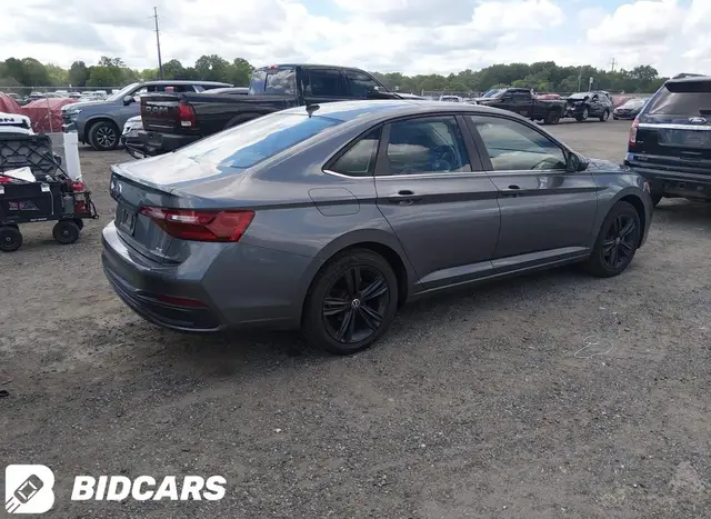 VOLKSWAGEN JETTA SE 2022