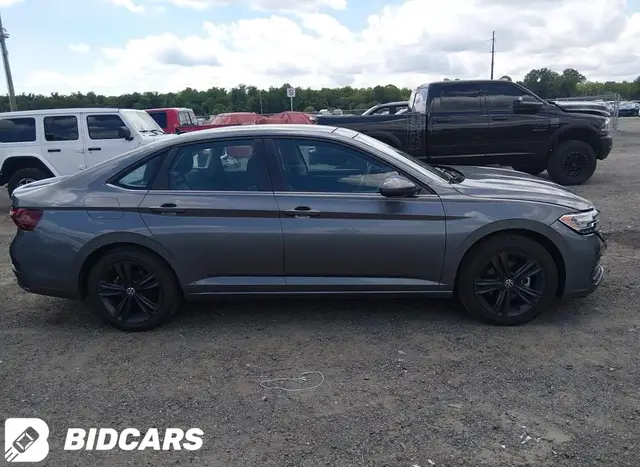 VOLKSWAGEN JETTA SE 2022