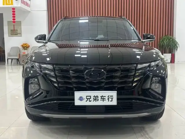 HYUNDAI TUCSON L 1 2022