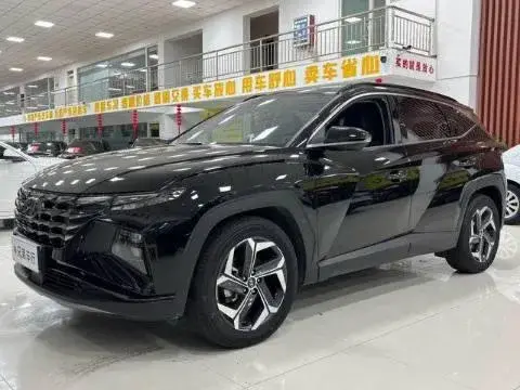 HYUNDAI TUCSON L 1 2022