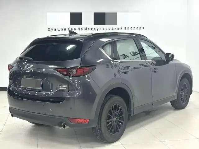 MAZDA CX-5 2021