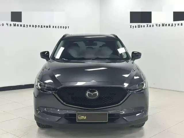MAZDA CX-5 2021