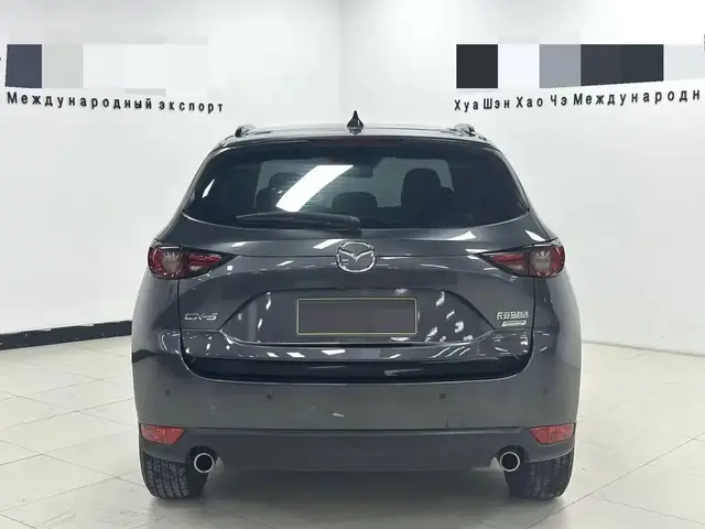MAZDA CX-5 2021