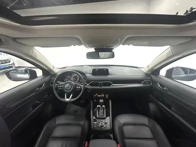 MAZDA CX-5 2021