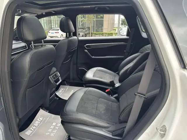 GEELY HAOYUE L 2024