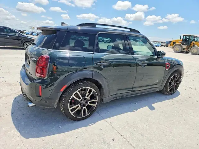 MINI COUNTRYMAN JCW COUNTRYMAN ALL4 2020