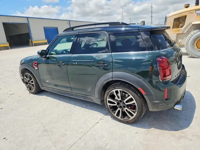 MINI COUNTRYMAN JCW COUNTRYMAN ALL4 2020