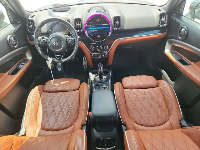 MINI COUNTRYMAN JCW COUNTRYMAN ALL4 2020