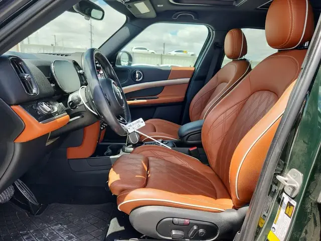 MINI COUNTRYMAN JCW COUNTRYMAN ALL4 2020