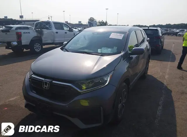 HONDA CR-V EX 2022