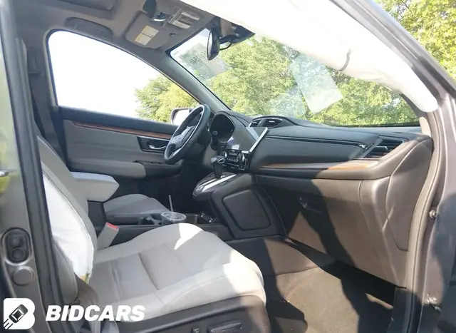 HONDA CR-V EX 2022