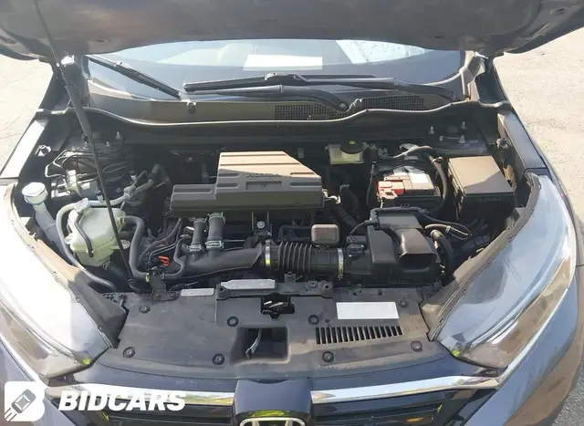 HONDA CR-V EX 2022