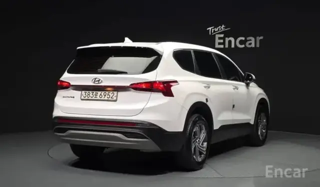 HYUNDAI SANTA FE DIESEL 2 2020