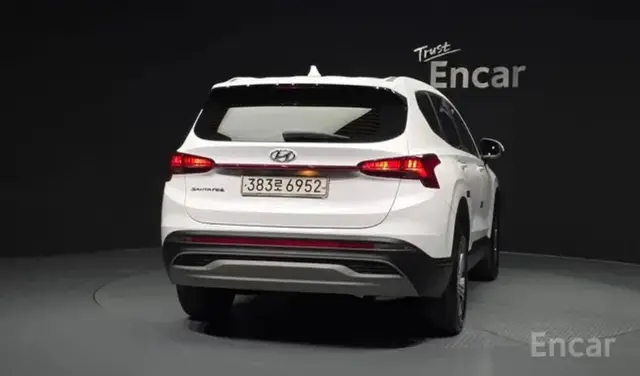 HYUNDAI SANTA FE DIESEL 2 2020