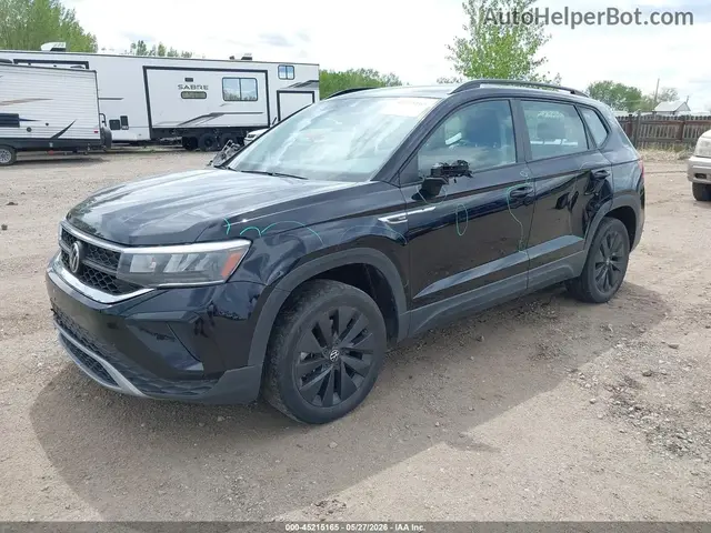 VOLKSWAGEN TAOS 2021