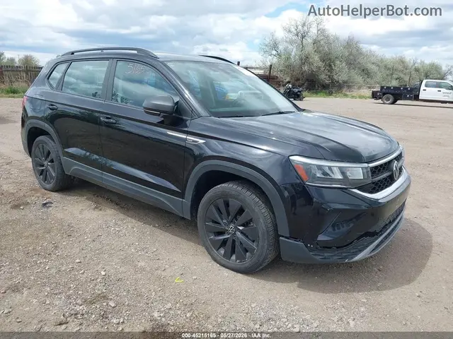 VOLKSWAGEN TAOS 2021