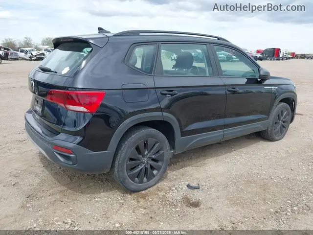 VOLKSWAGEN TAOS 2021