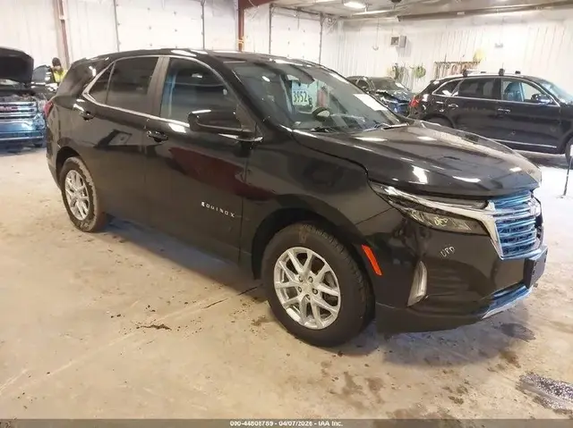 CHEVROLET EQUINOX LT 2022
