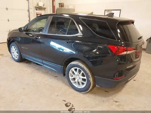 CHEVROLET EQUINOX LT 2022