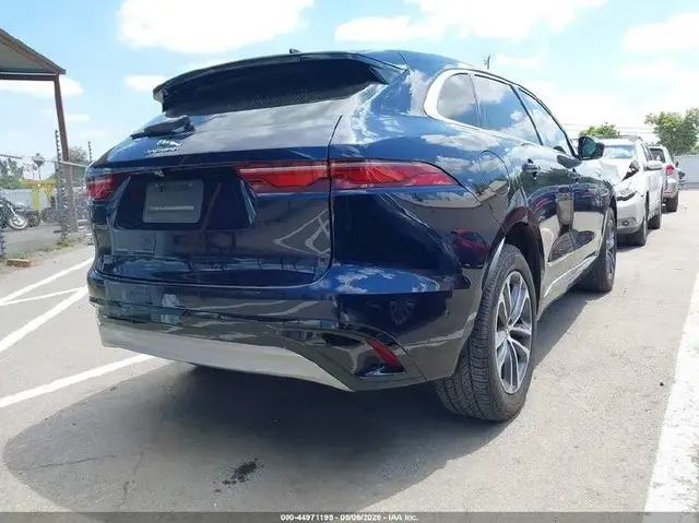 JAGUAR F-PACE S P250 AWD 2021
