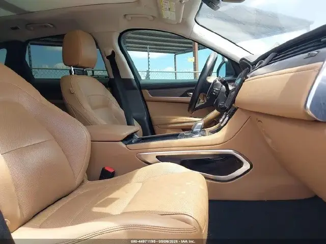JAGUAR F-PACE S P250 AWD 2021