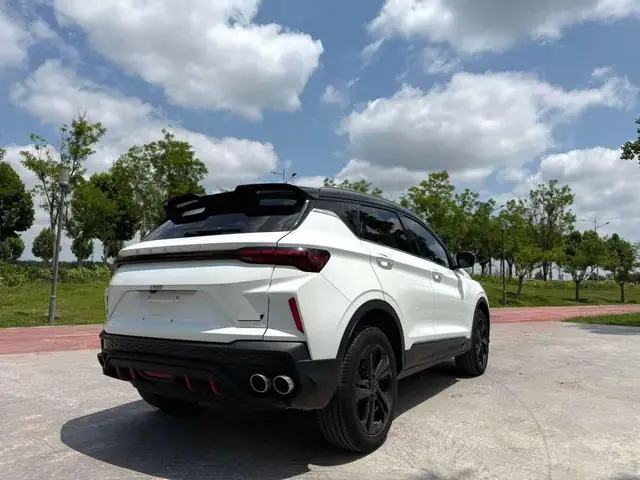GEELY BINYUE COOL 2023
