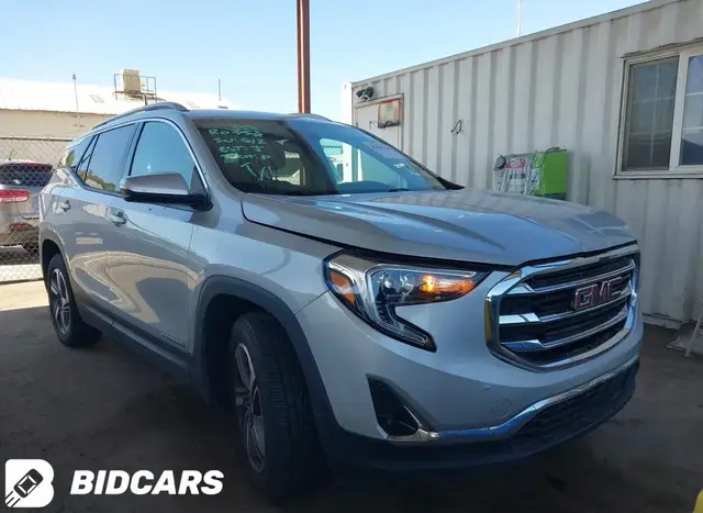 GMC TERRAIN SLT 2020