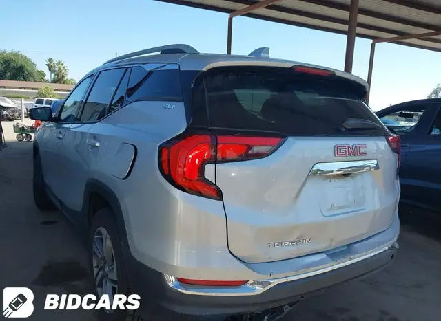 GMC TERRAIN SLT 2020