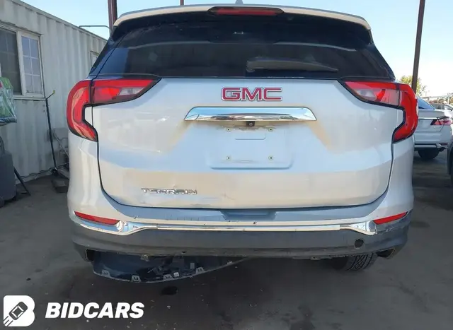 GMC TERRAIN SLT 2020