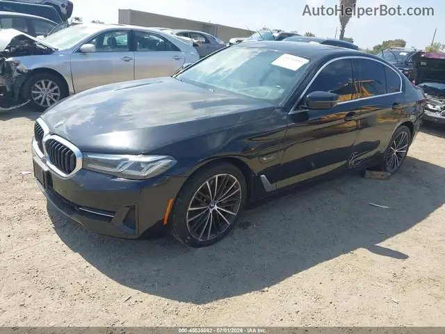 BMW 5 SERIES 2022