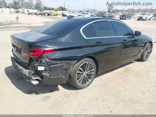BMW 5 SERIES 2022