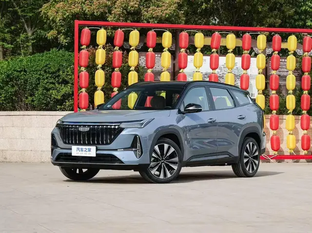 GEELY BOYUE L 2026