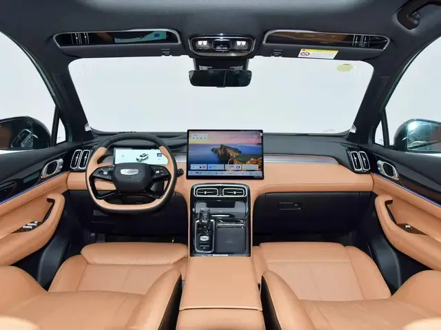 GEELY BOYUE L 2026