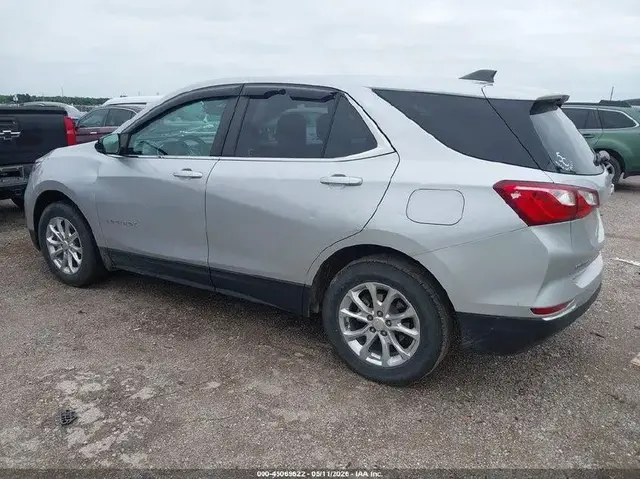 CHEVROLET EQUINOX LT 2021