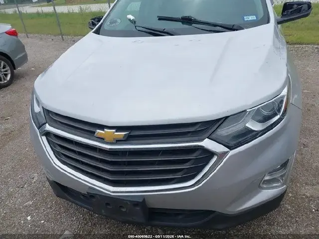 CHEVROLET EQUINOX LT 2021