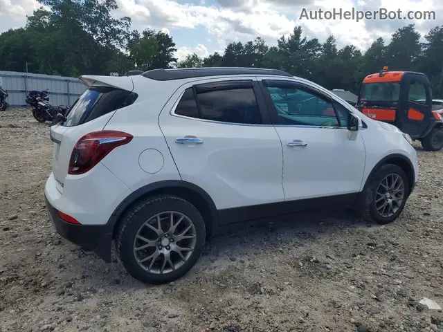 BUICK ENCORE SPORT TOURING 2018
