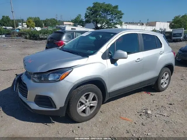 CHEVROLET TRAX AWD LS 2021