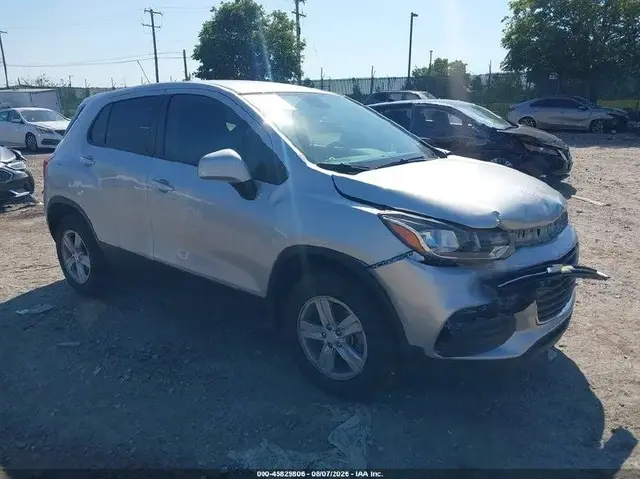 CHEVROLET TRAX AWD LS 2021